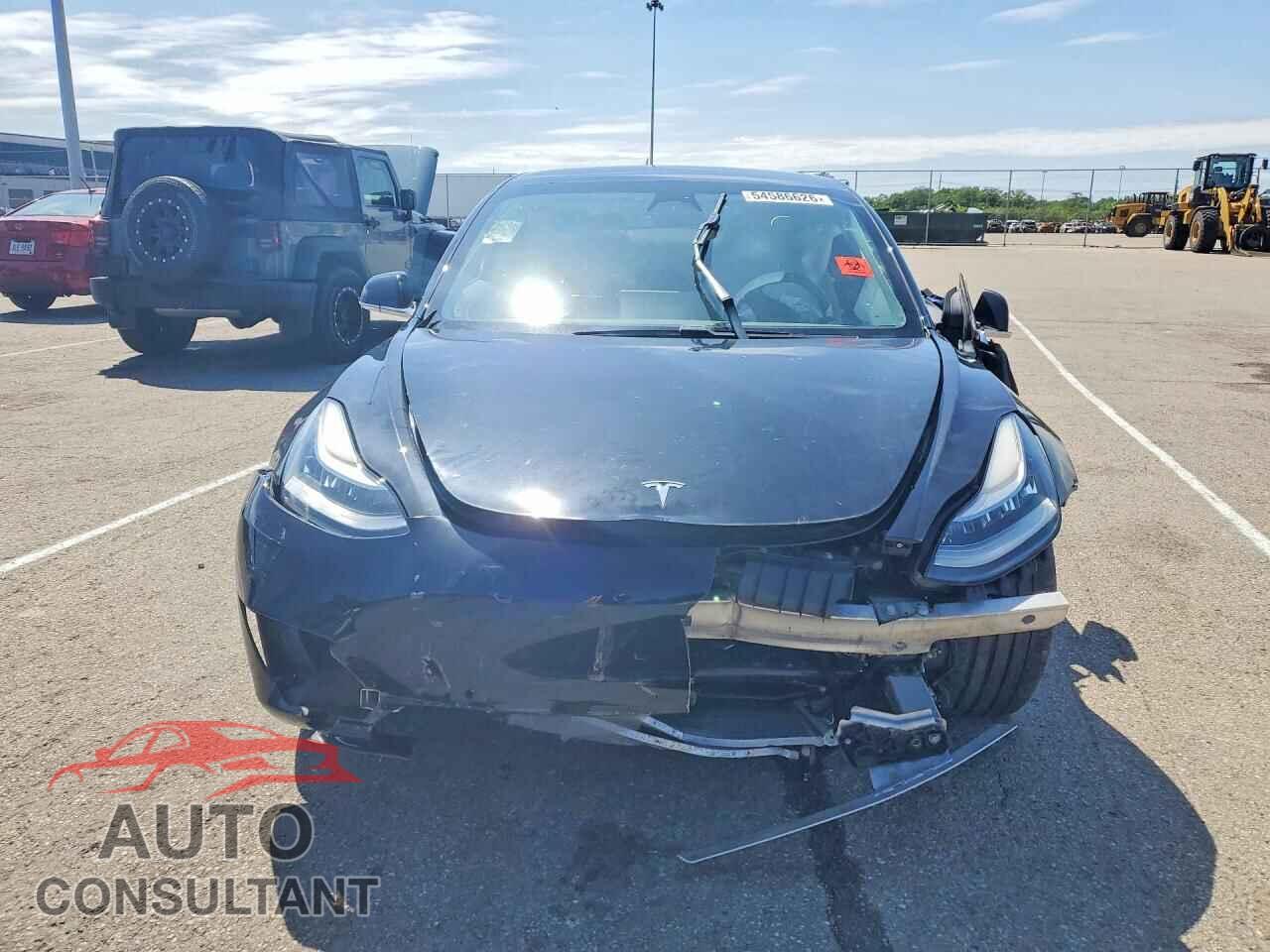 TESLA MODEL 3 2020 - 5YJ3E1EC1LF796416
