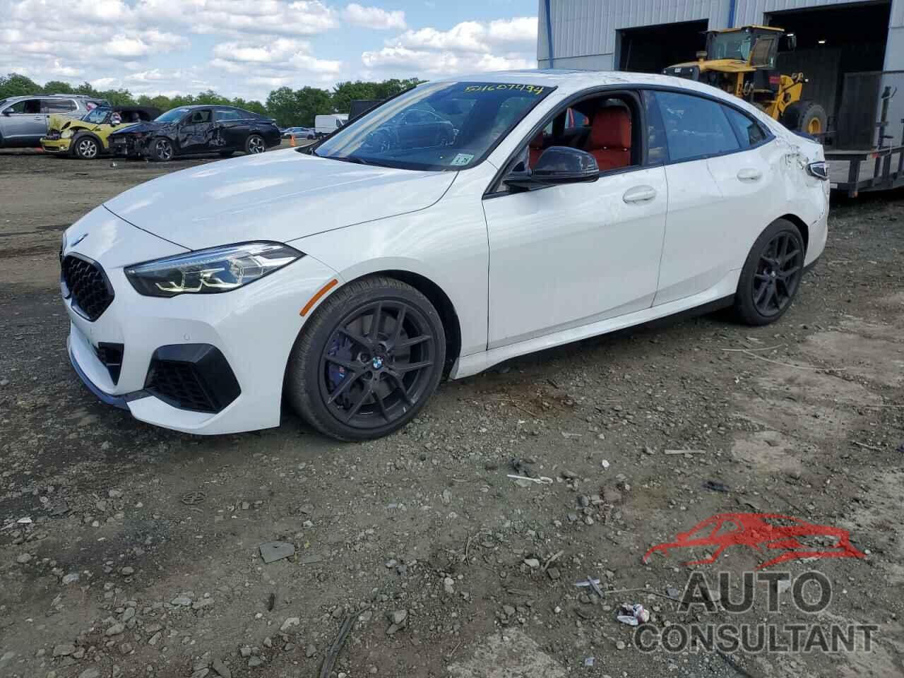 BMW M2 2023 - WBA13AL03P7L80690