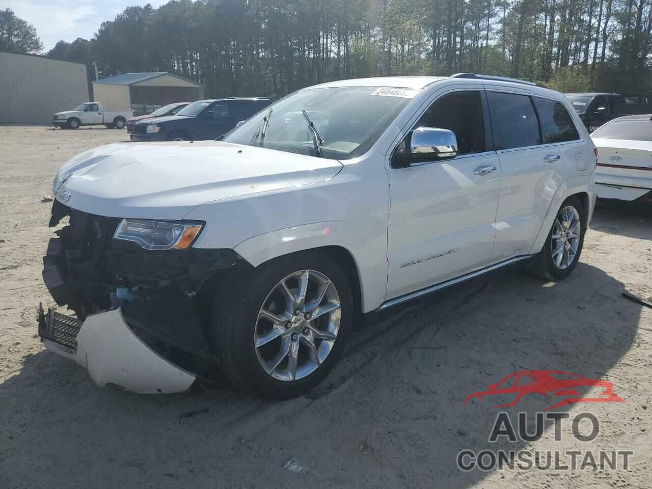 JEEP GRAND CHER 2015 - 1C4RJFJG3FC847797