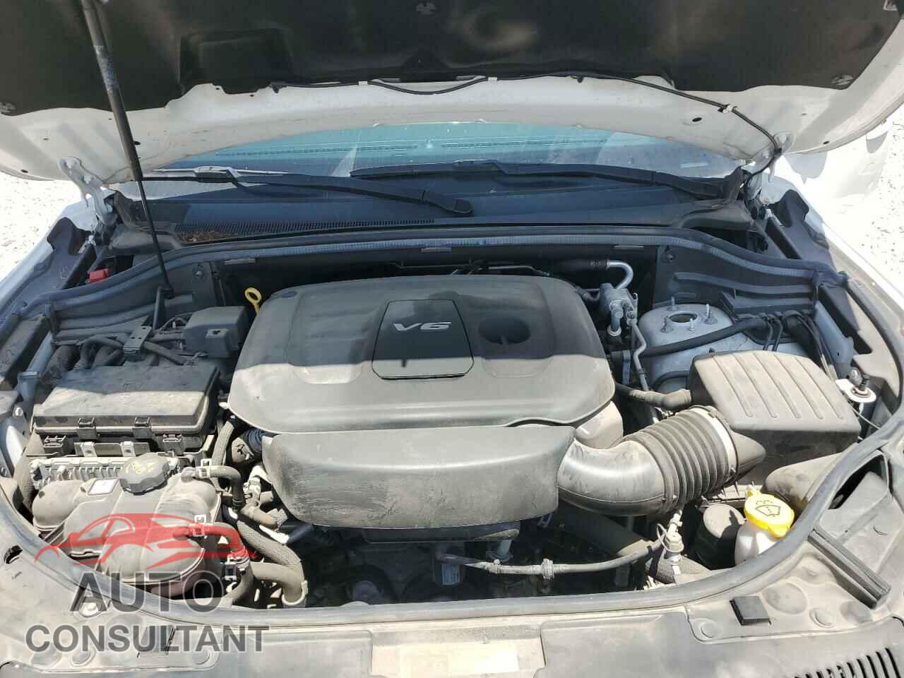 DODGE DURANGO 2017 - 1C4RDHDG0HC660714