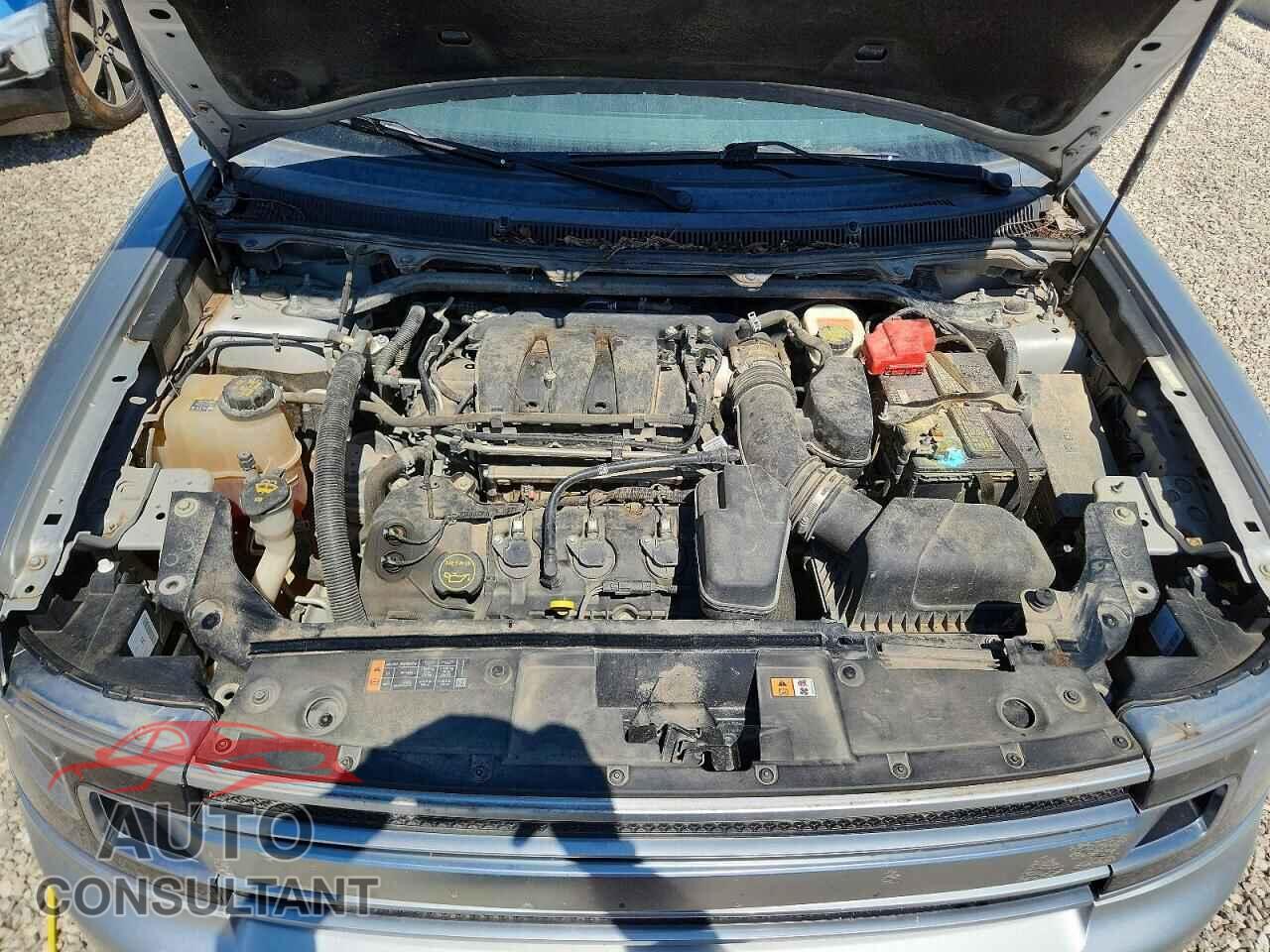 FORD FLEX 2017 - 2FMHK6D8XHBA08046