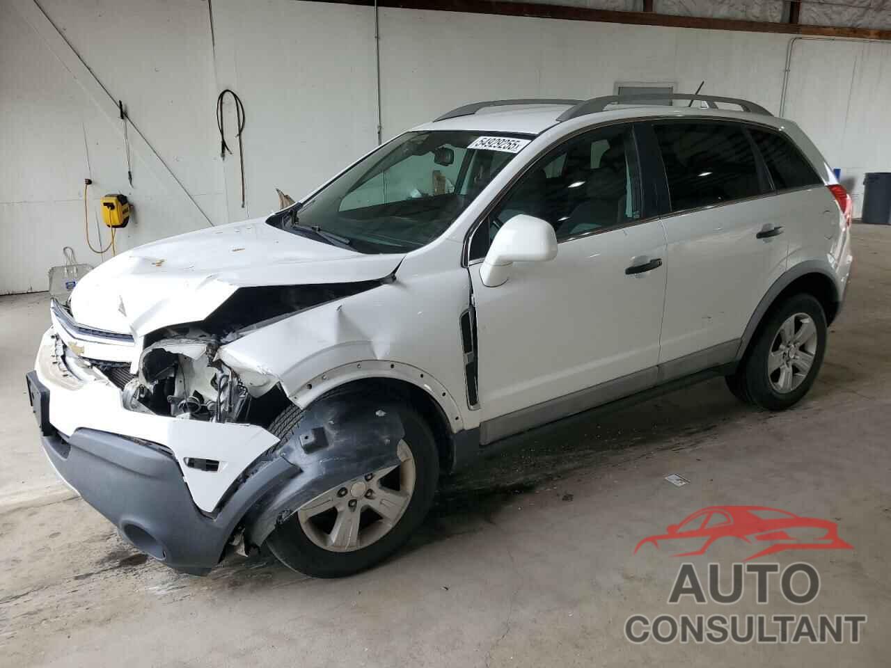 CHEVROLET CAPTIVA 2014 - 3GNAL2EK8ES673028