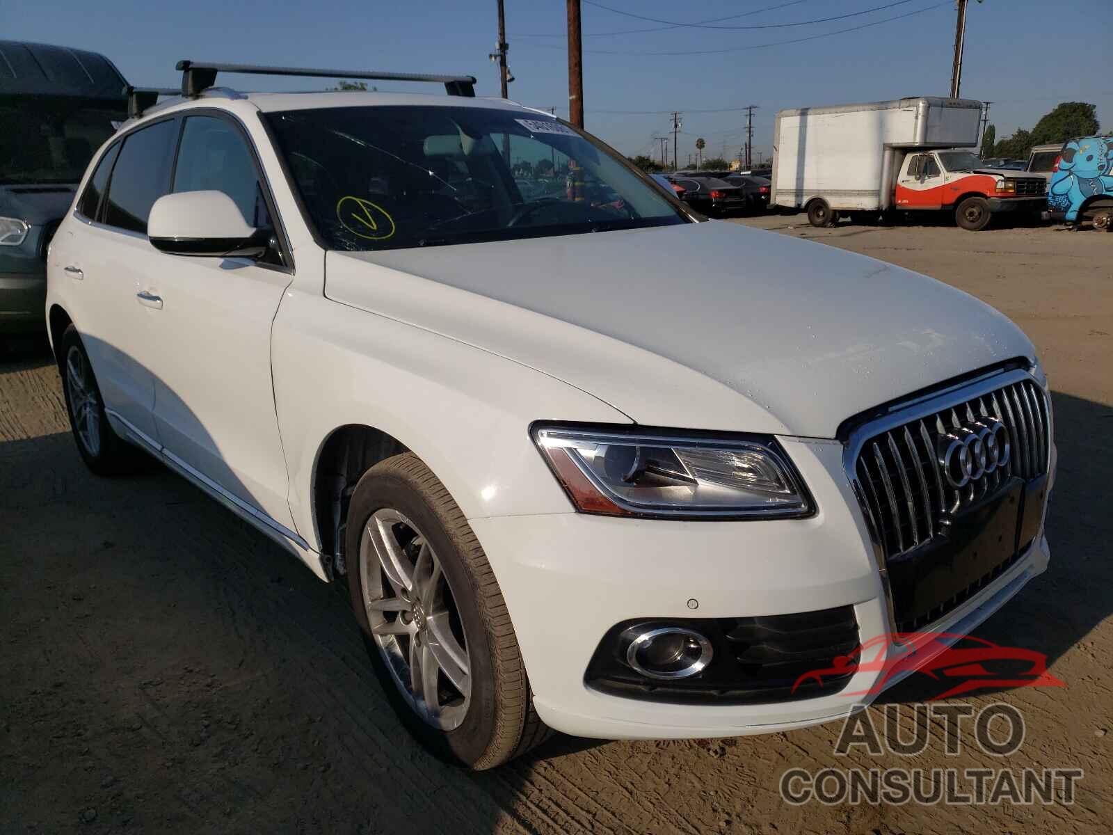 AUDI Q5 2016 - WA1L2AFP1GA094034