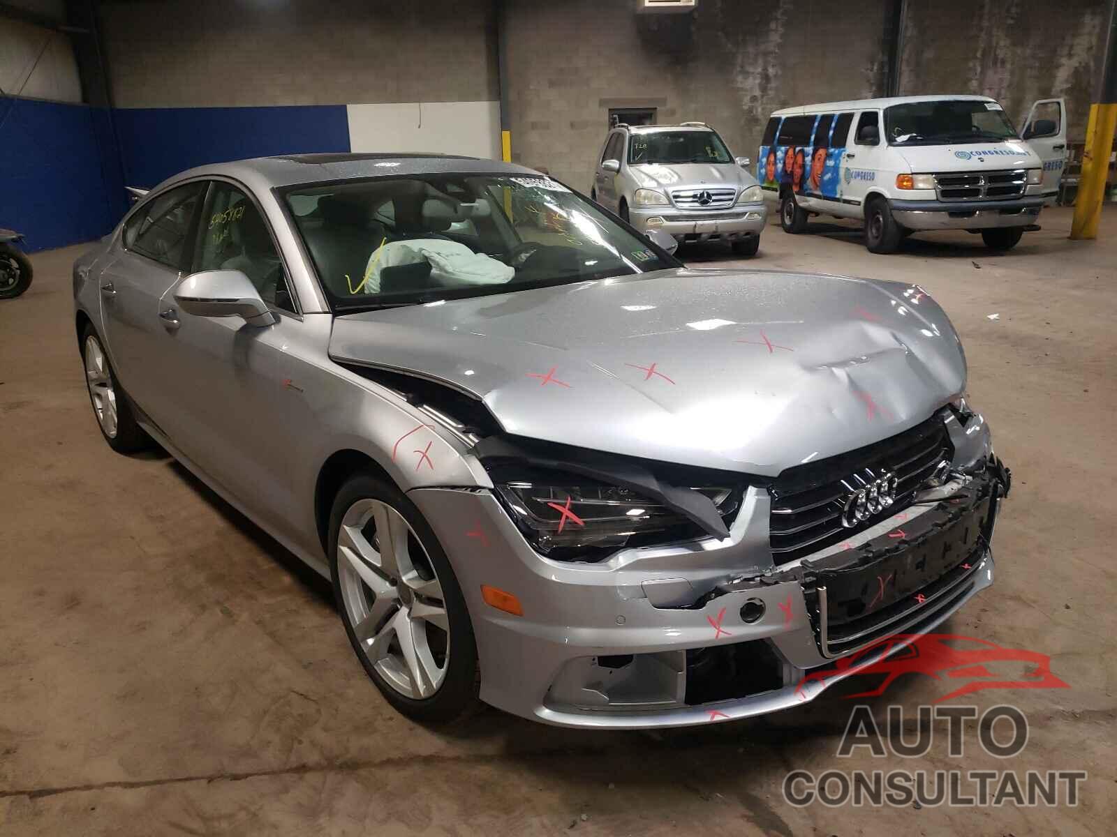 AUDI A7 2018 - WAU23AFC1JN015423