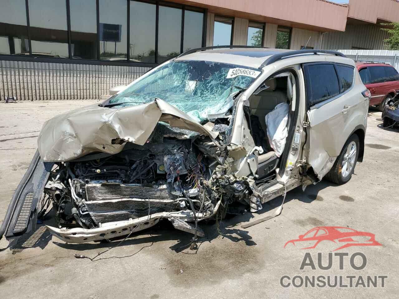 FORD ESCAPE 2018 - 1FMCU9HD2JUA18356