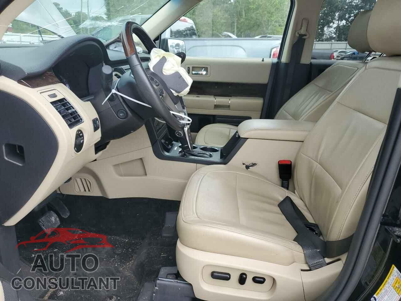 FORD FLEX 2017 - 2FMGK5D87HBA11041