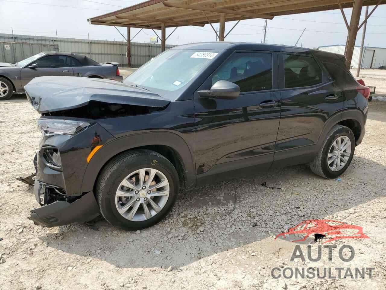 CHEVROLET TRAILBLZR 2021 - KL79MMS29MB019199