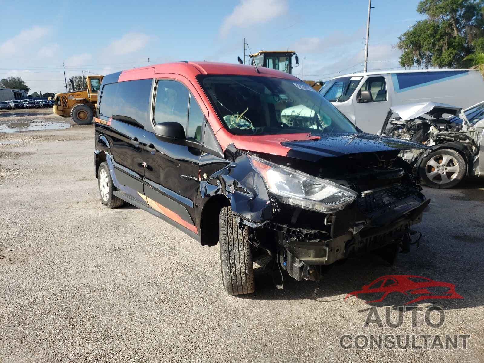 FORD TRANSIT CO 2020 - NM0LS7E24L1450966