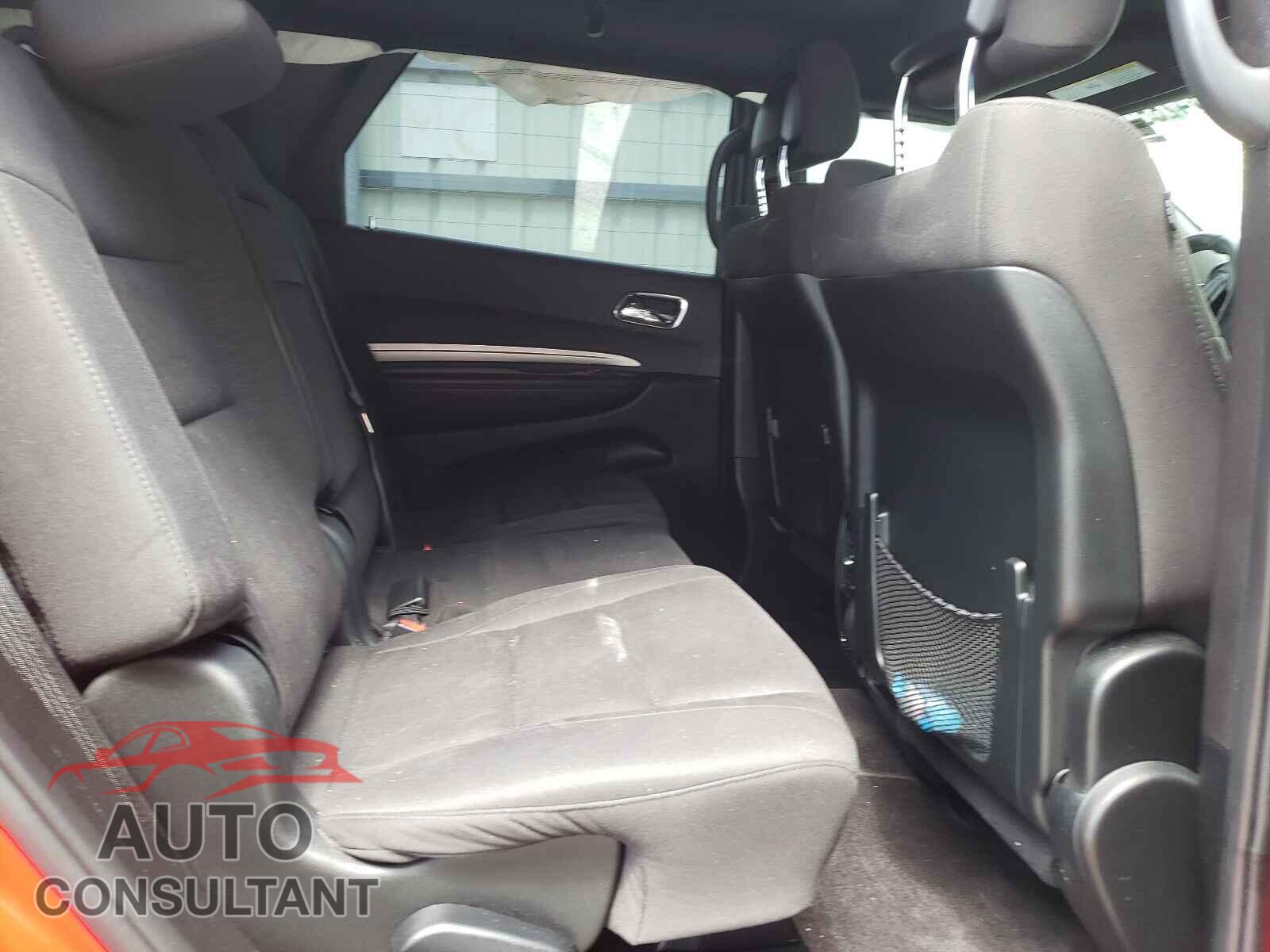 DODGE DURANGO 2018 - 1C4RDHAG1JC213237