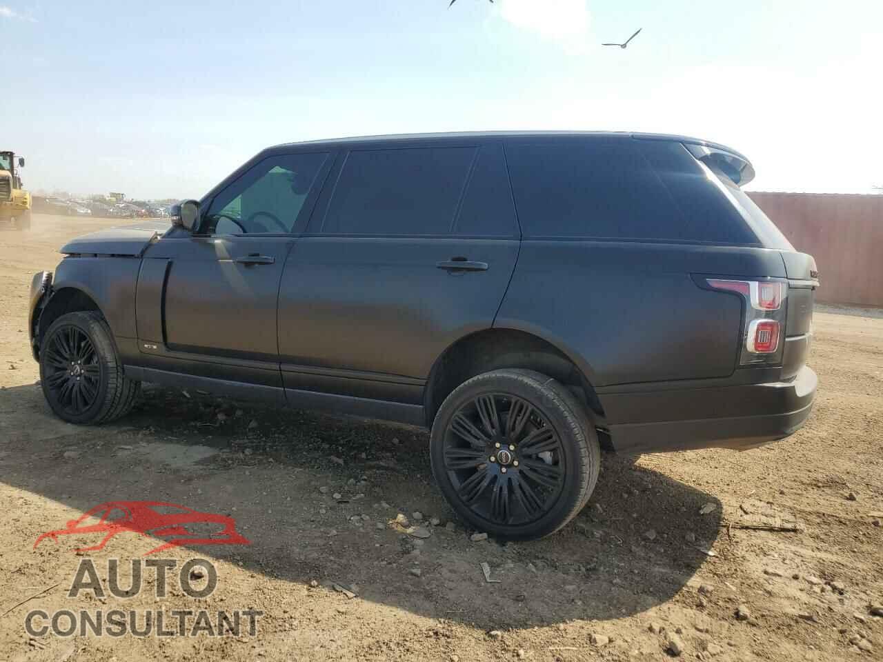 LAND ROVER RANGEROVER 2018 - SALGS5REXJA393675