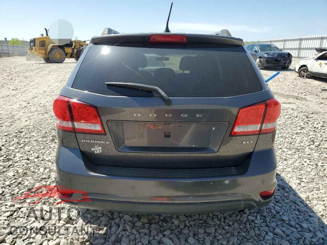 DODGE JOURNEY 2017 - 3C4PDCBB5HT613099