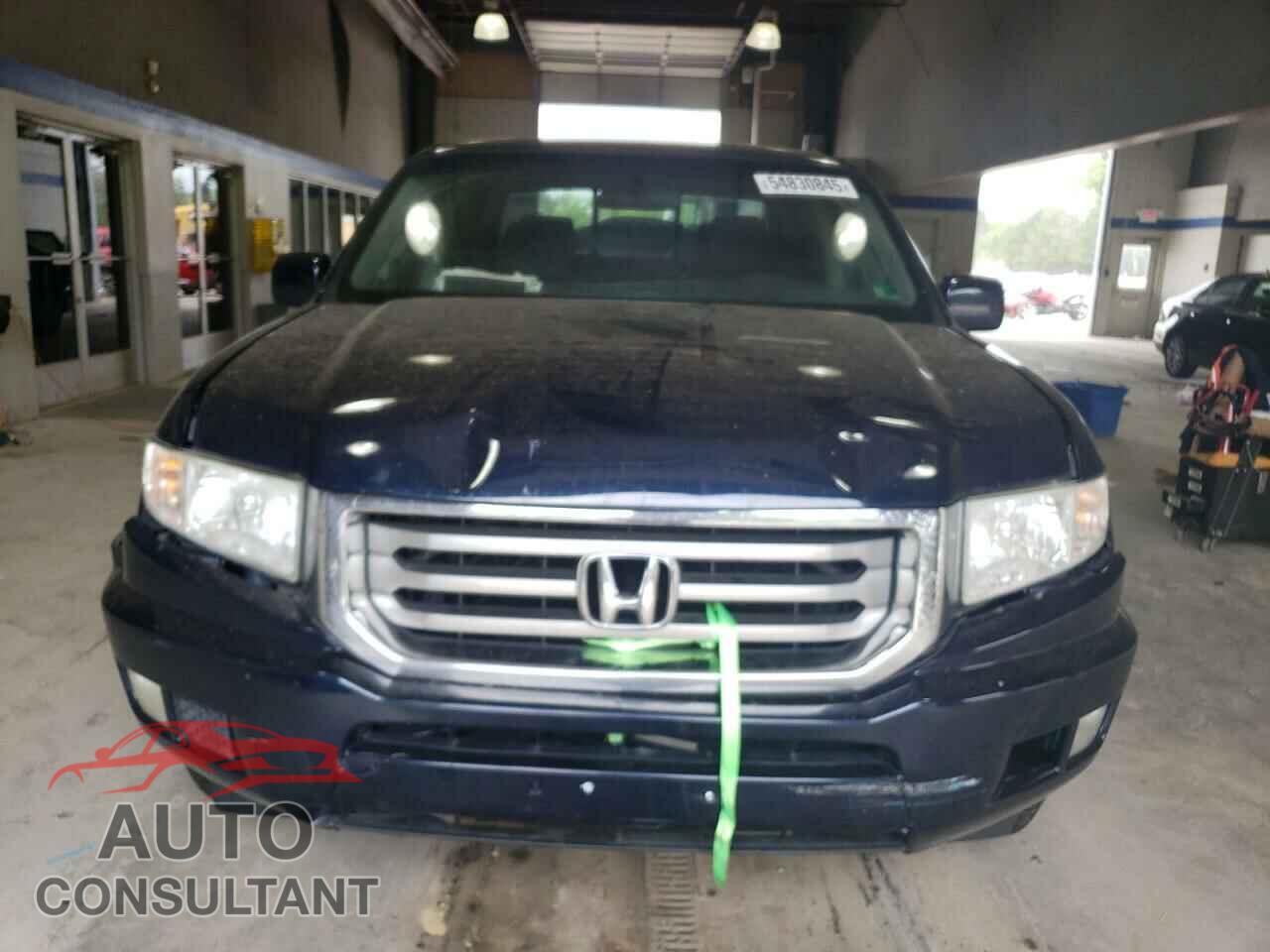 HONDA RIDGELINE 2012 - 5FPYK1F44CB452320