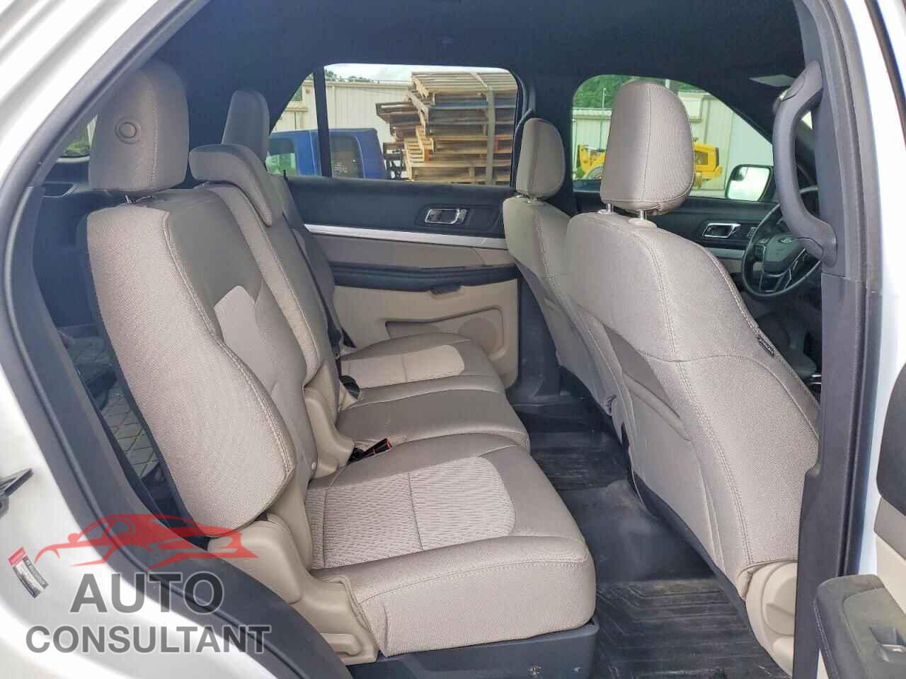 FORD EXPLORER 2019 - 1FM5K8B89KGA92510