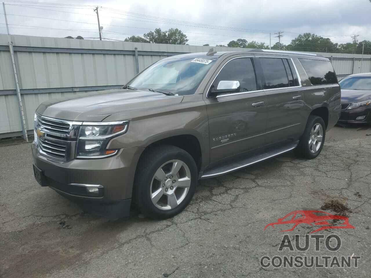CHEVROLET SUBURBAN 2016 - 1GNSKJKC5GR180315