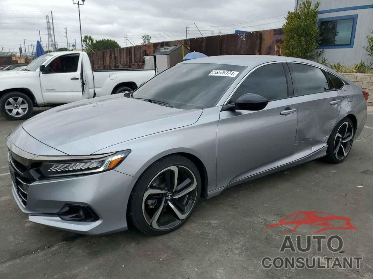 HONDA ACCORD 2022 - 1HGCV1F43NA007459