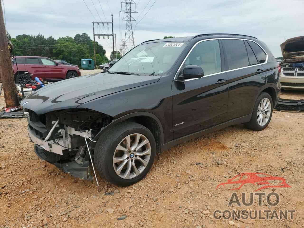BMW X5 2016 - 5UXKR0C56G0U49651