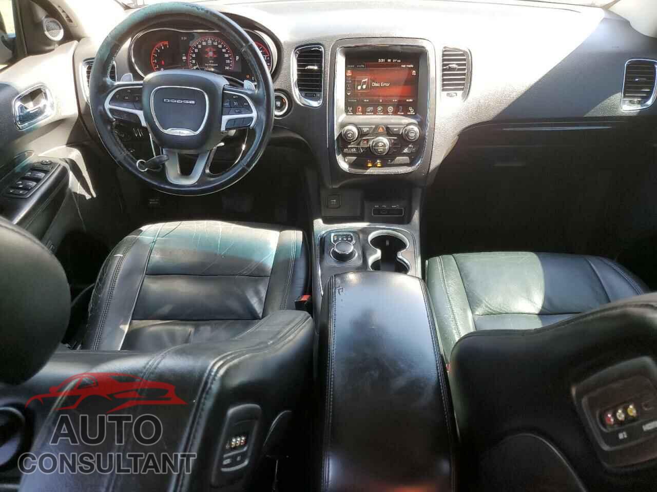 DODGE DURANGO 2014 - 1C4RDJDG4EC976166