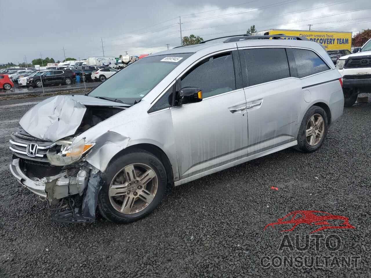 HONDA ODYSSEY 2012 - 5FNRL5H93CB134277