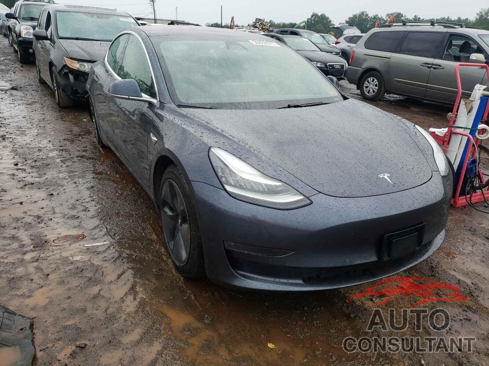TESLA MODEL 3 2018 - 5YJ3E1EB6JF113985