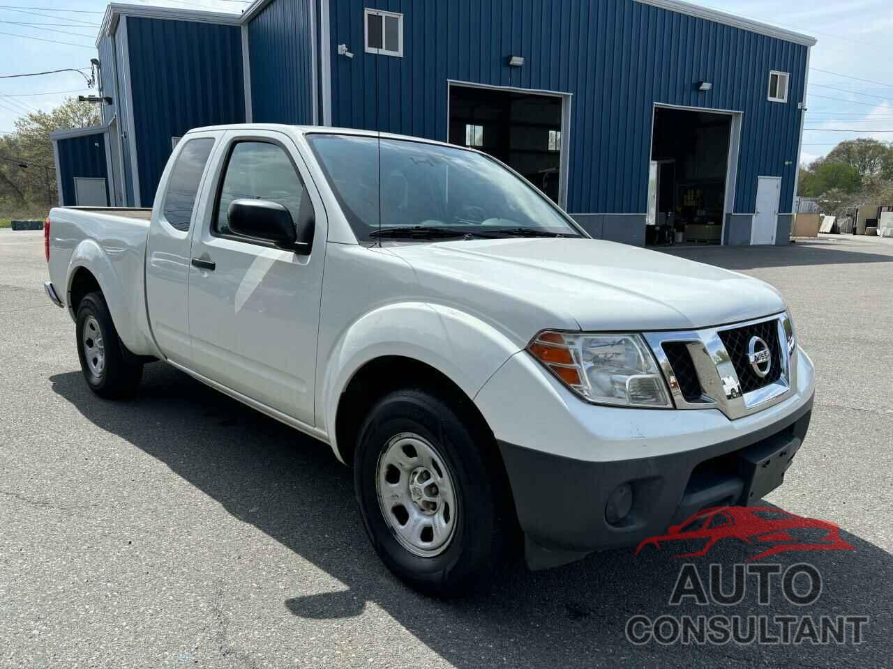 NISSAN FRONTIER 2016 - 1N6BD0CT6GN795763