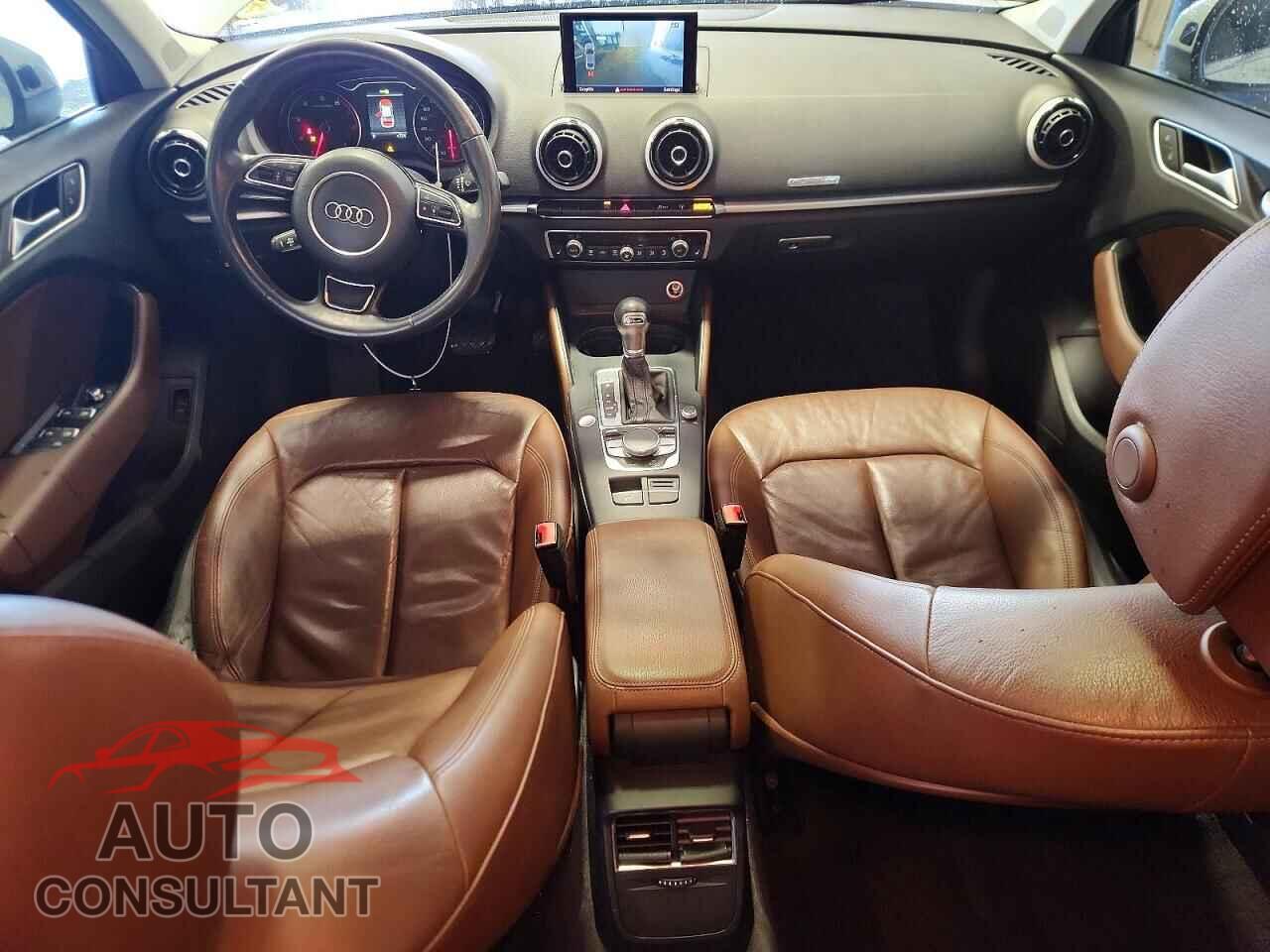 AUDI A3 2015 - WAUEFGFF4F1057360