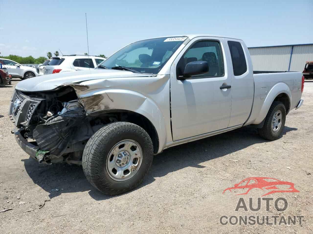 NISSAN FRONTIER 2013 - 1N6BD0CT0DN723534