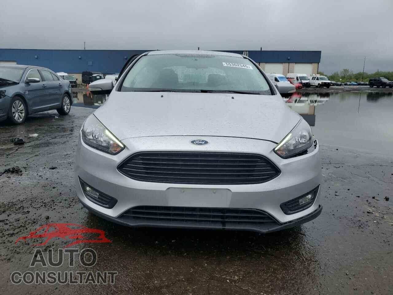 FORD FOCUS 2017 - 1FADP3FE2HL339988