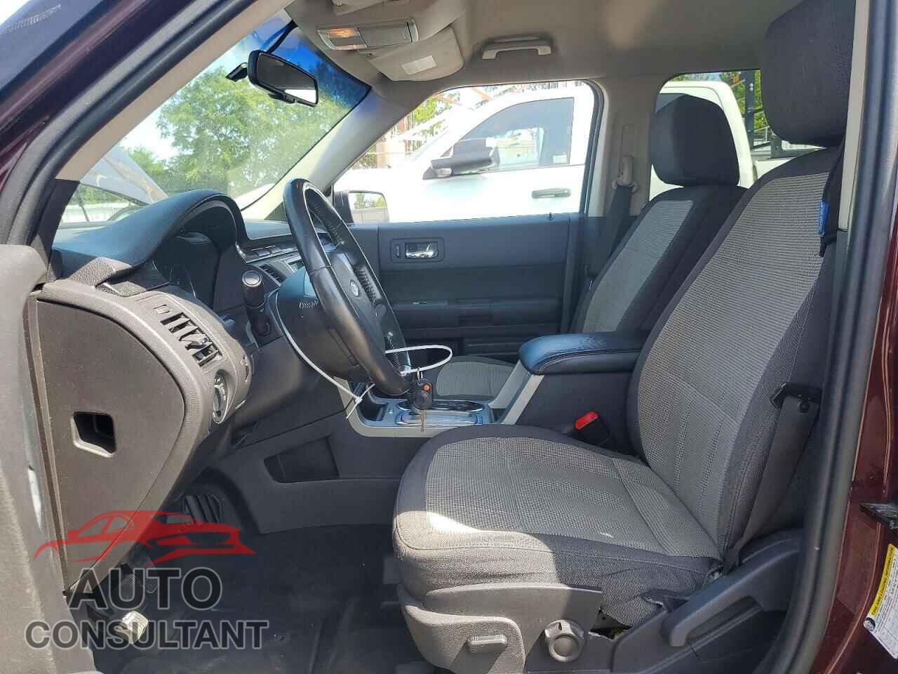 FORD FLEX SE 2011 - 2FMGK5BC2BBD18387