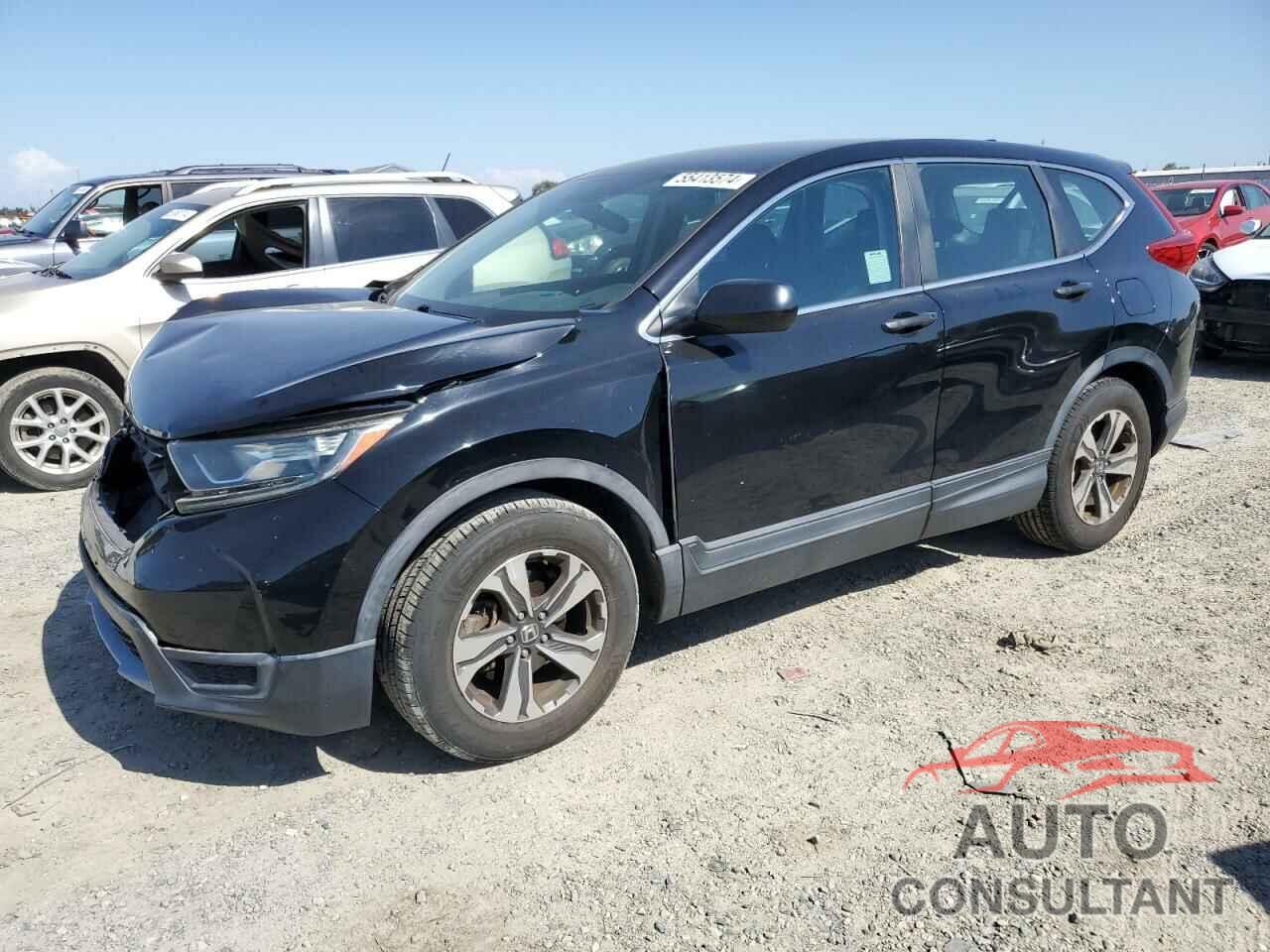 HONDA CRV 2017 - 7FARW5H31HE013780