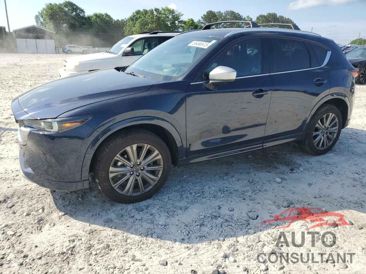 MAZDA CX-5 2024 - JM3KFBXY6R0383512