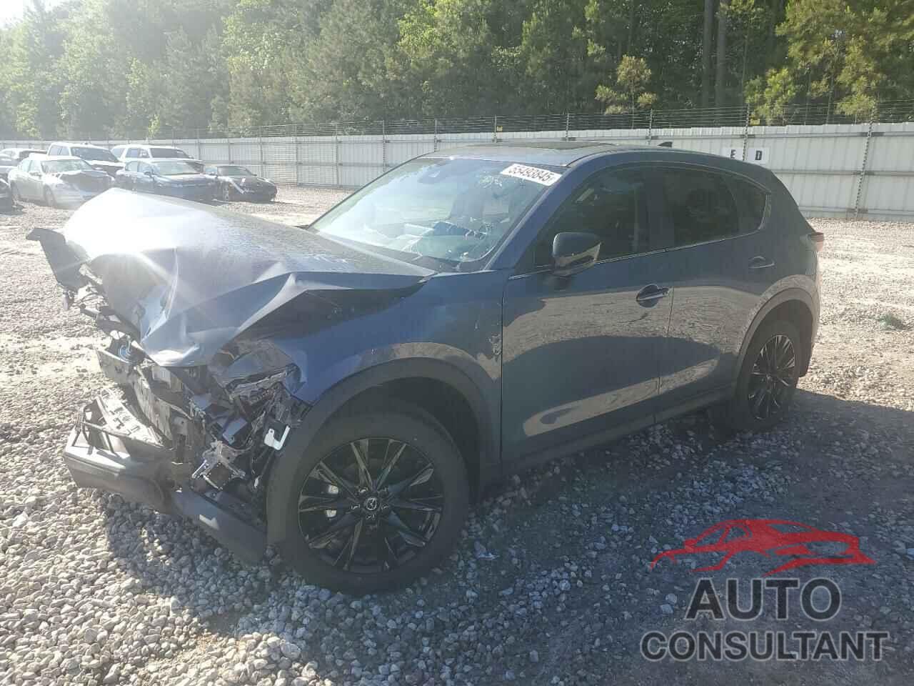 MAZDA CX-5 PREFE 2025 - JM3KFBCM8S0605041