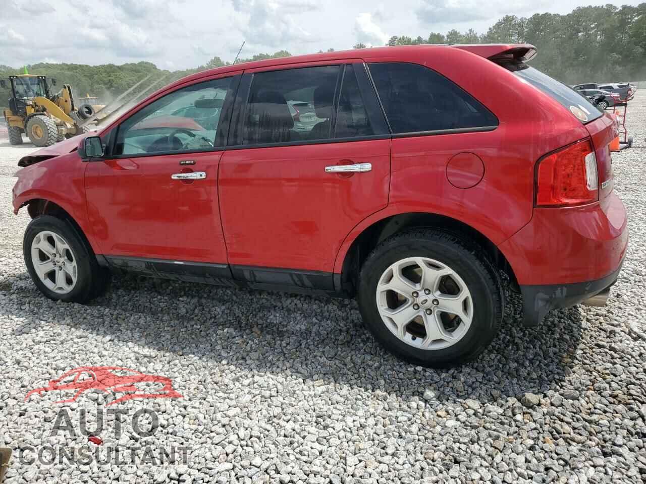 FORD EDGE 2011 - 2FMDK3JC6BBA99104