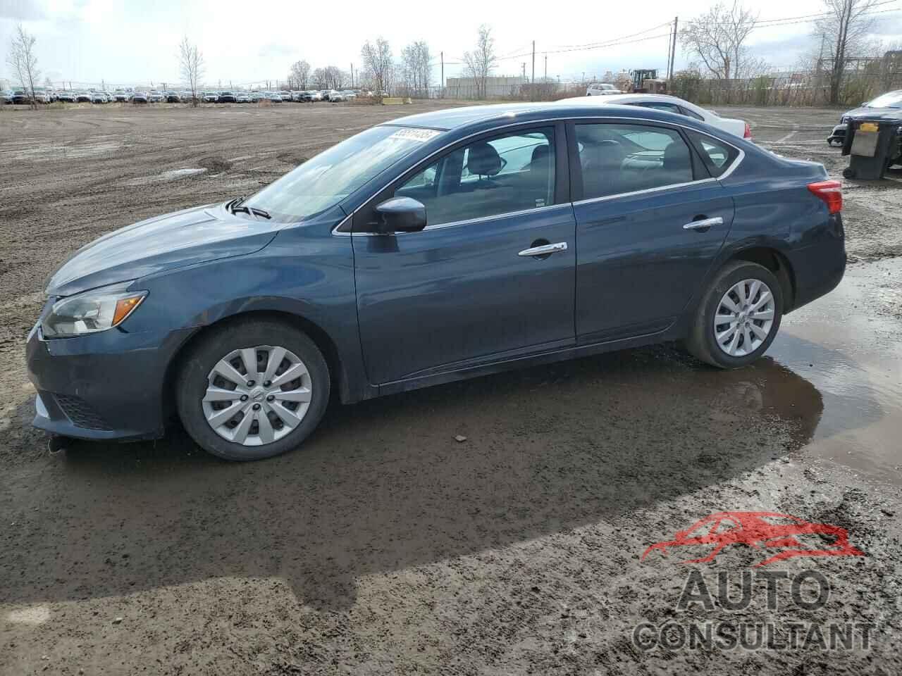 NISSAN SENTRA 2018 - 3N1AB7AP3JY275746