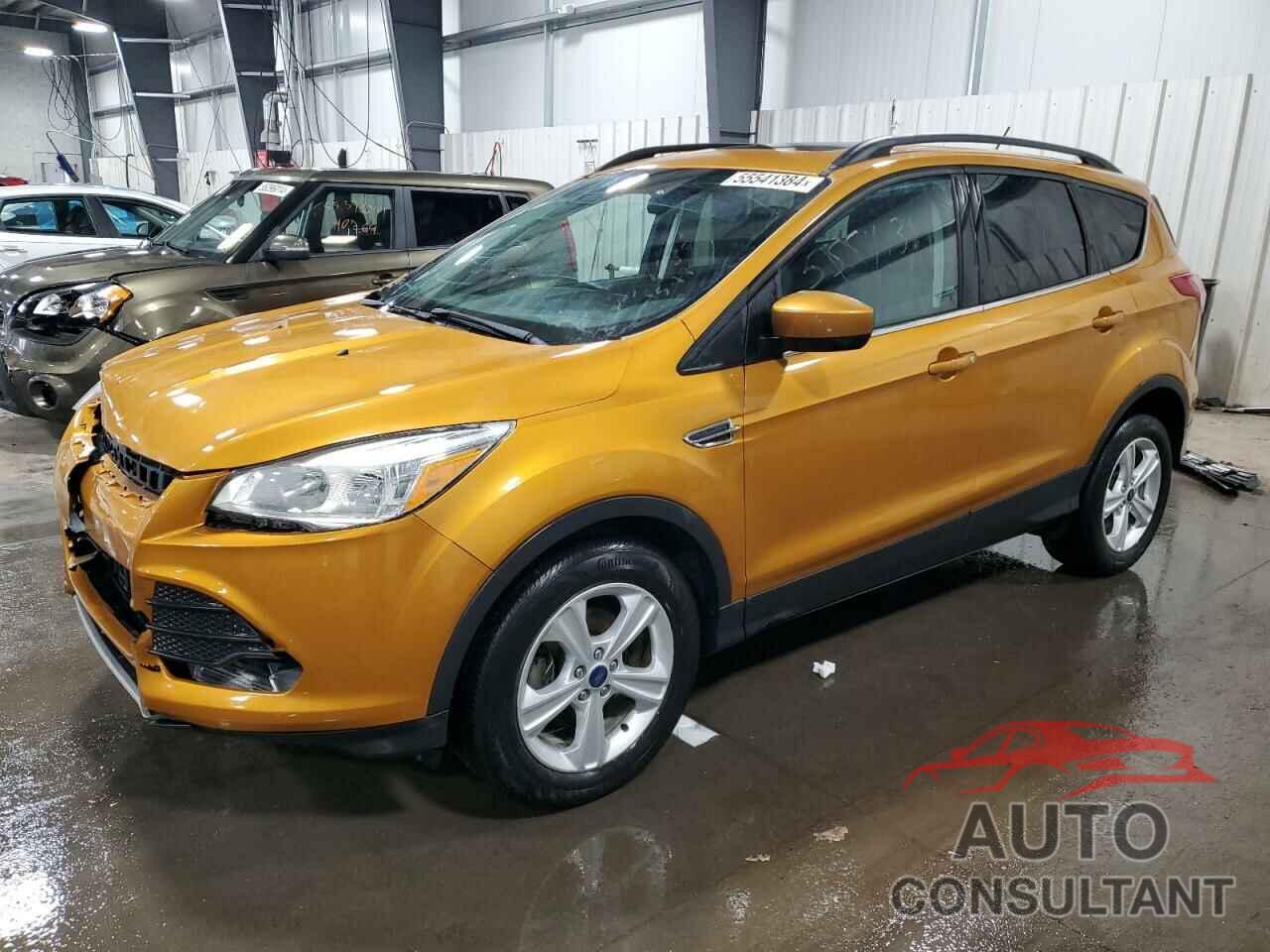 FORD ESCAPE 2016 - 1FMCU0GX4GUB91523