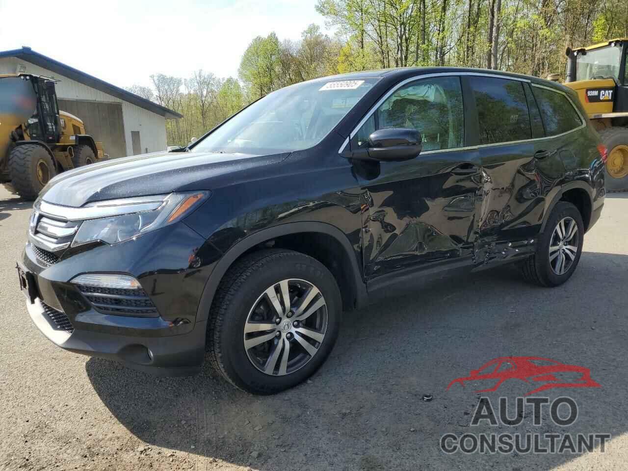 HONDA PILOT 2018 - 5FNYF6H54JB029072