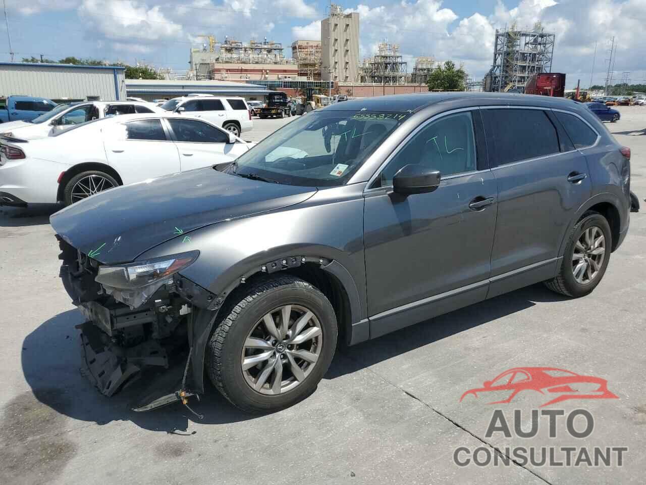 MAZDA CX-9 2016 - JM3TCACYXG0119834