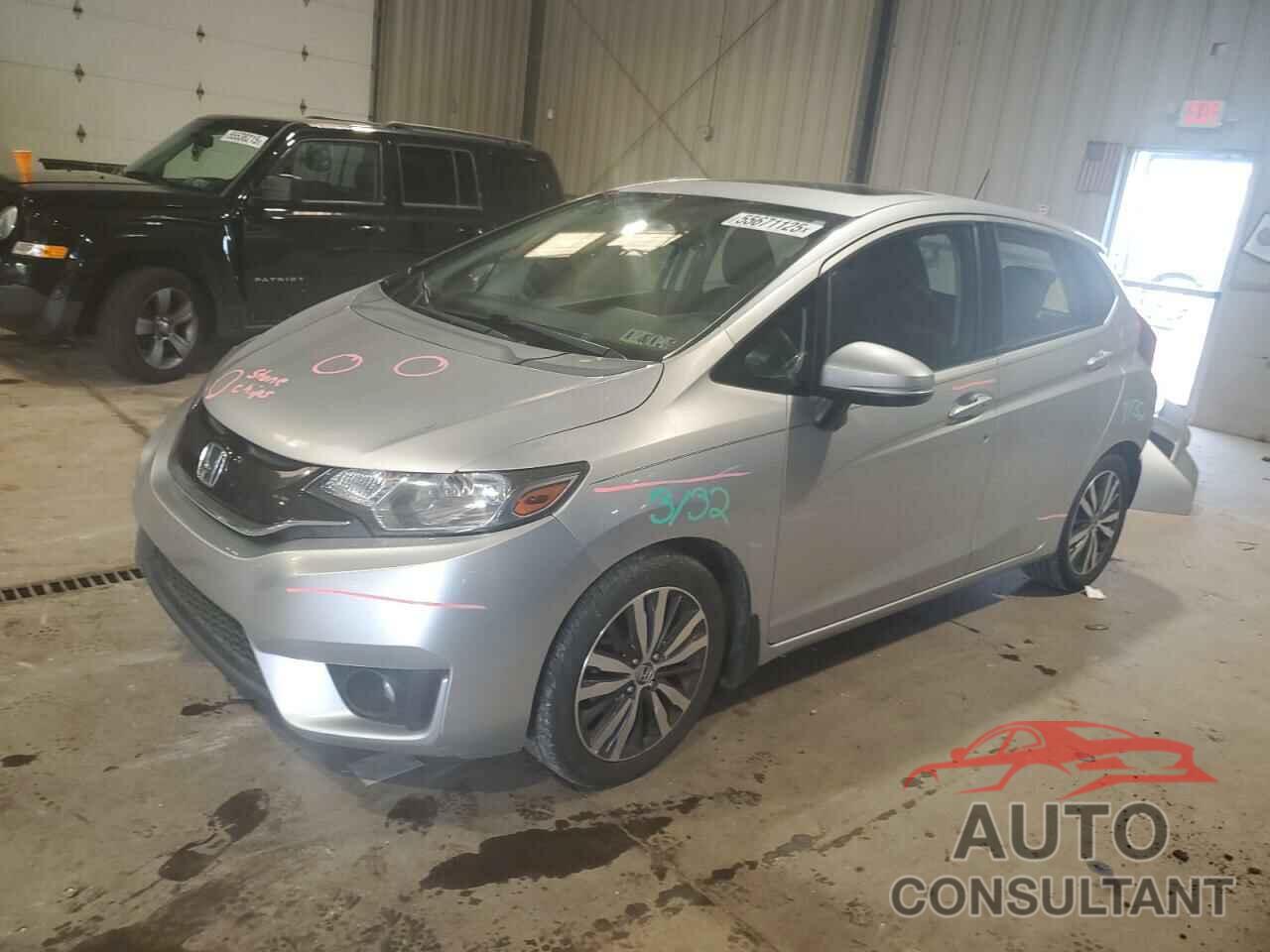 HONDA FIT 2015 - 3HGGK5G82FM754820