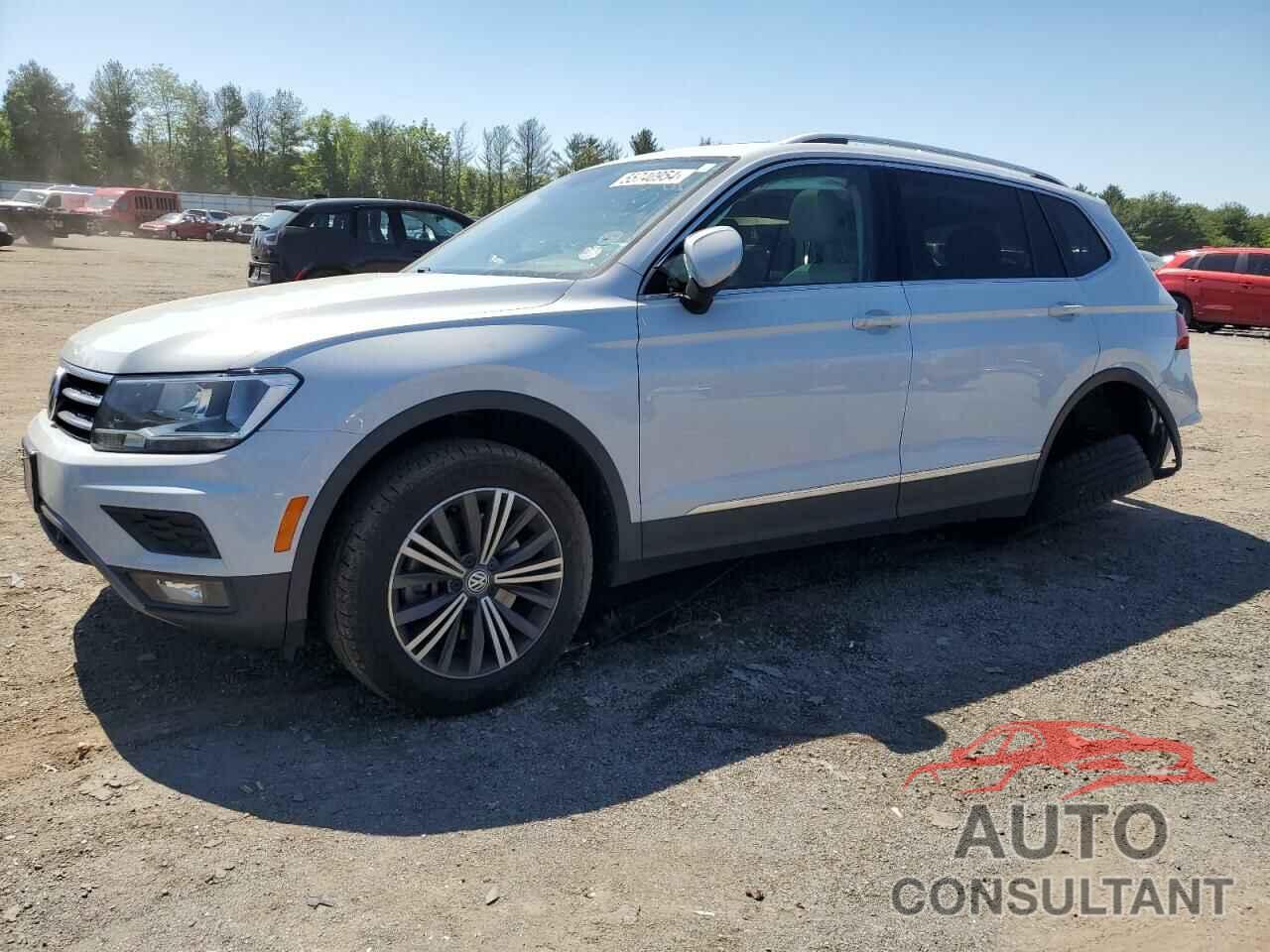 VOLKSWAGEN TIGUAN 2019 - 3VV2B7AX6KM018897