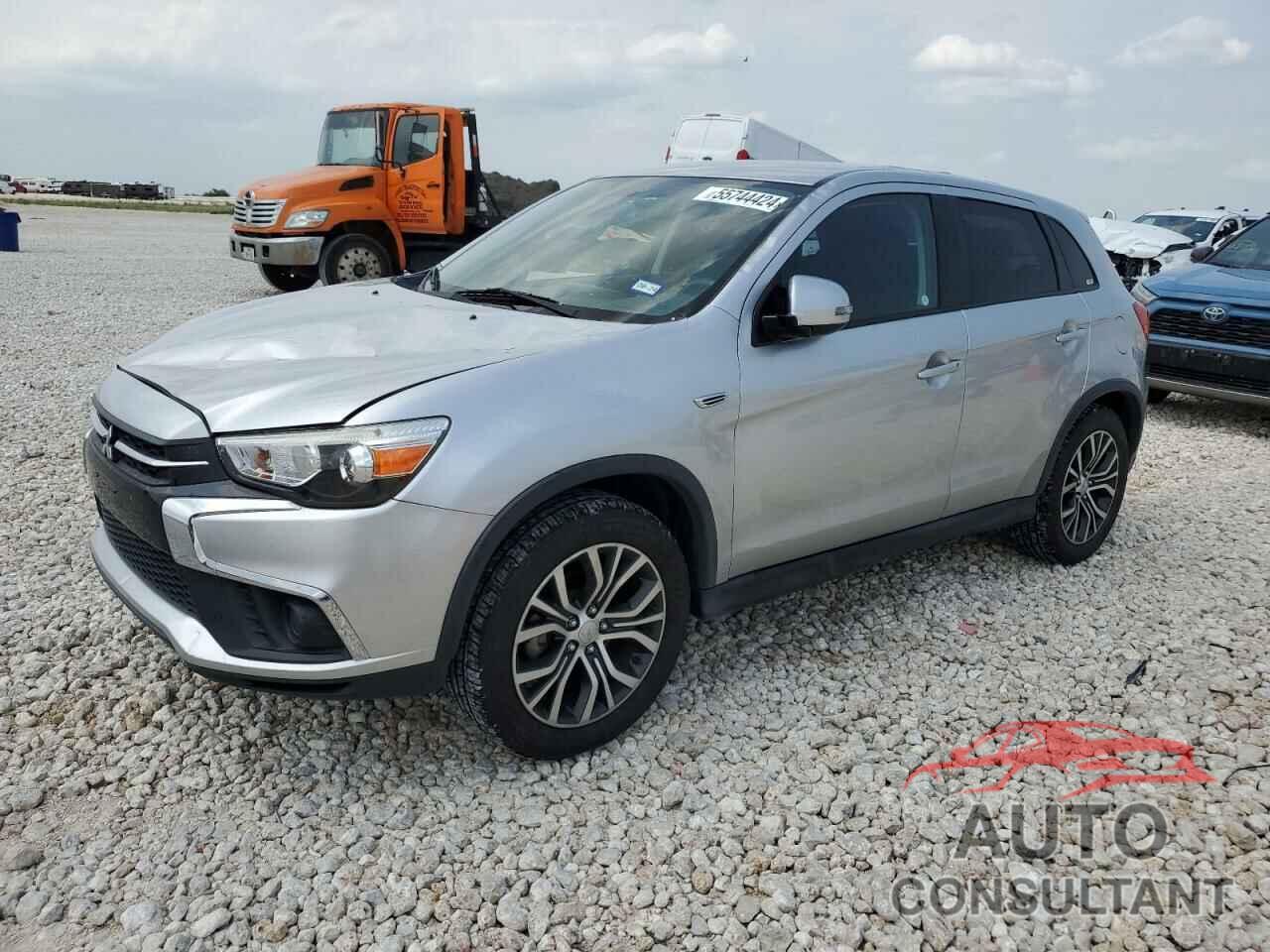 MITSUBISHI OUTLANDER 2019 - JA4AP3AU9KU012477