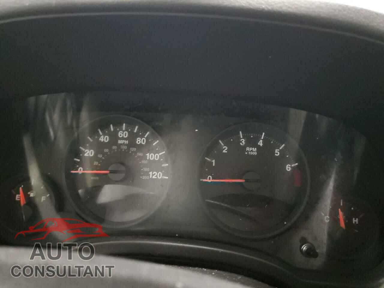JEEP COMPASS 2009 - 1J4FT47B19D102746