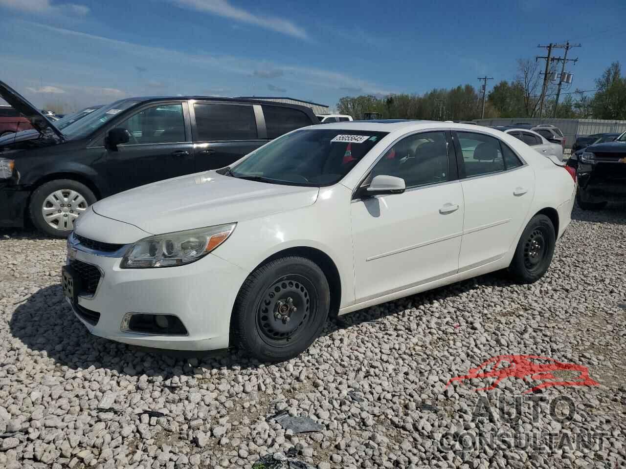 CHEVROLET MALIBU 2015 - 1G11D5SL1FF101866