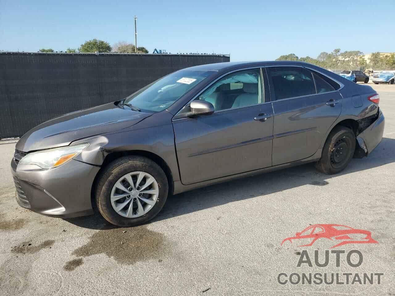 TOYOTA CAMRY 2017 - 4T1BF1FK1HU326217