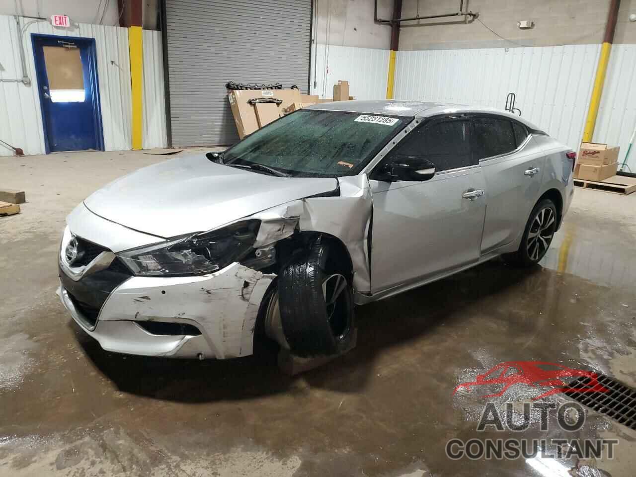 NISSAN MAXIMA 2017 - 1N4AA6AP4HC447687
