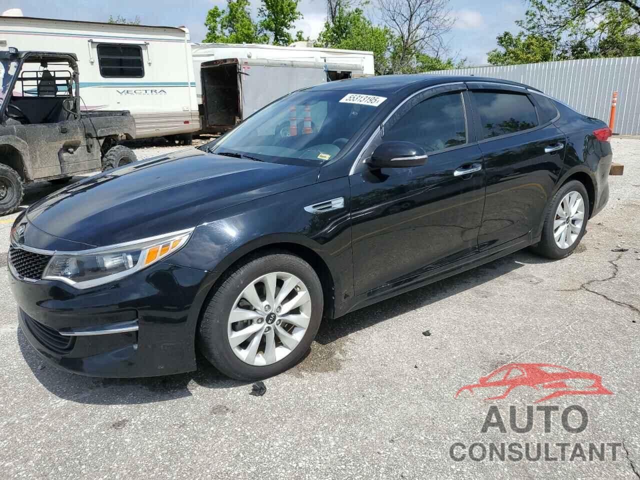 KIA OPTIMA 2016 - 5XXGT4L34GG060357