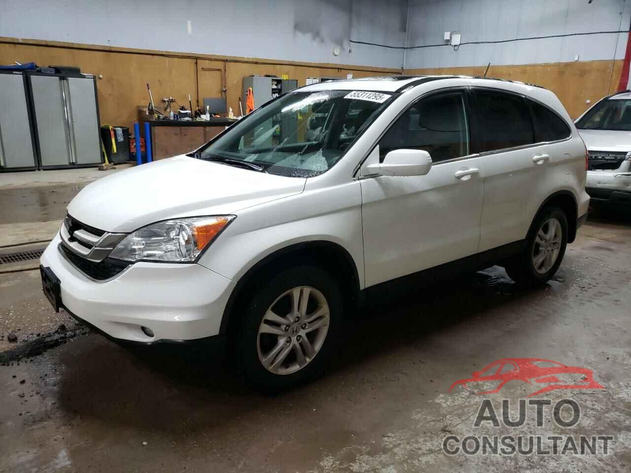 HONDA CRV 2011 - 5J6RE4H71BL007262