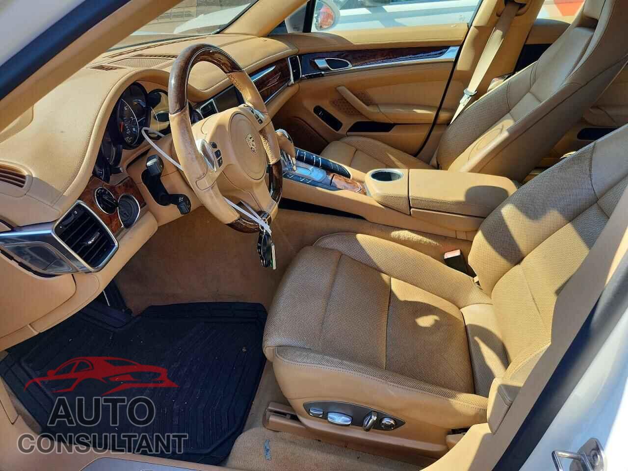 PORSCHE PANAMERA 2012 - WP0AA2A73CL072726