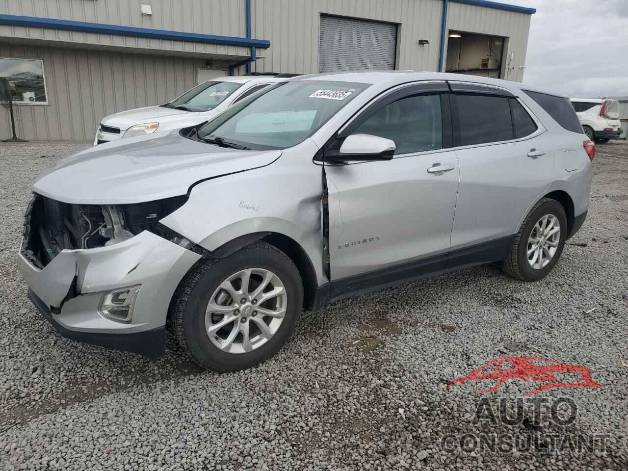 CHEVROLET EQUINOX 2018 - 3GNAXJEV6JS505200