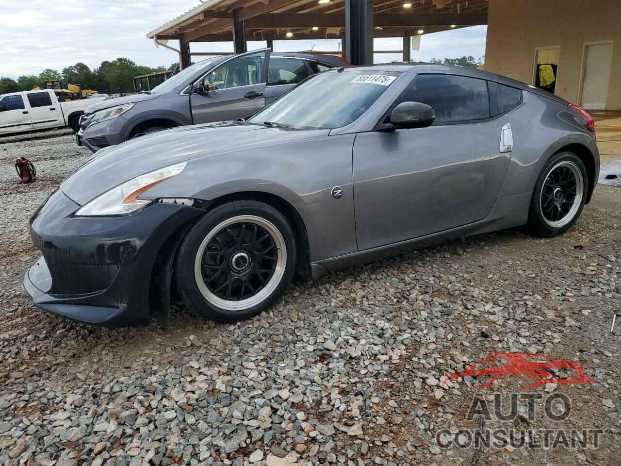 NISSAN 370Z 2013 - JN1AZ4EH1DM382962