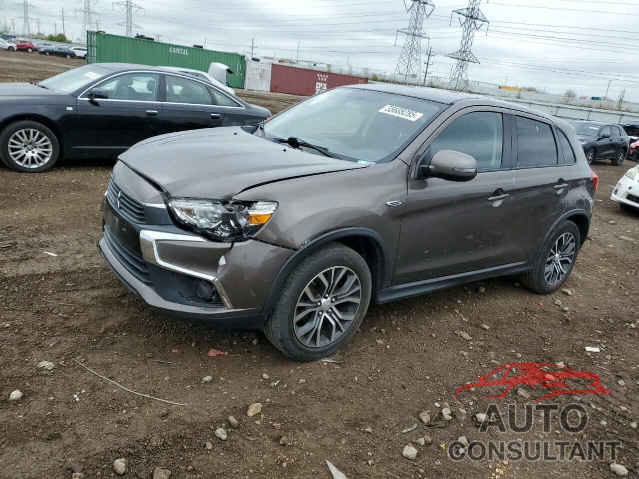 MITSUBISHI OUTLANDER 2017 - JA4AR3AU3HZ018880