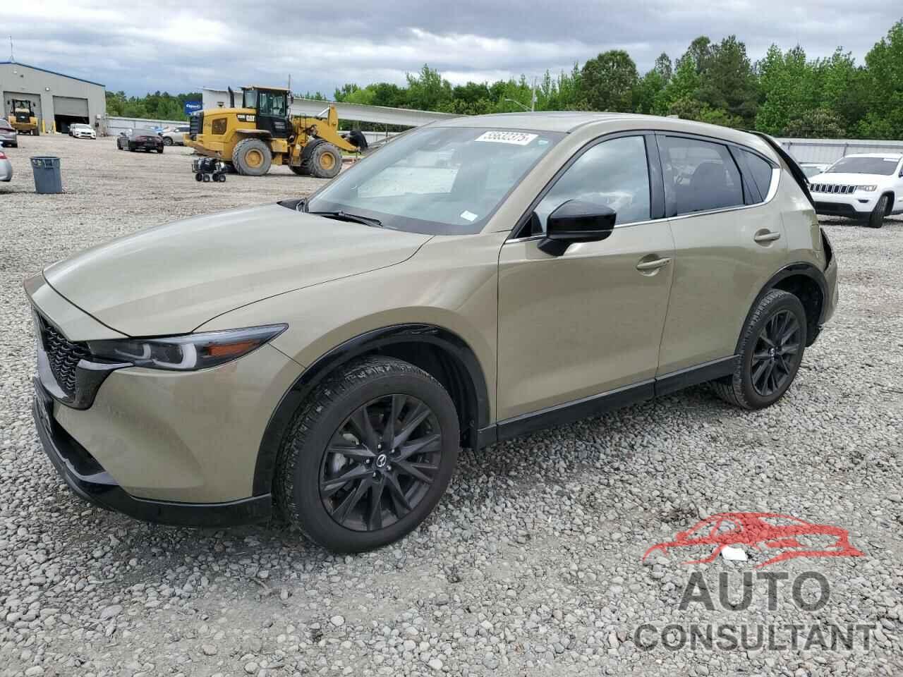 MAZDA CX-5 CARBO 2024 - JM3KFBAY2R0432195